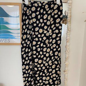 Billabong Women's Floral Skirt